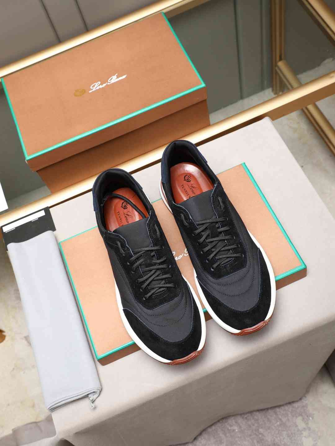 Loro Piana LP Loro Sneakers Colorway 5 1308240-5