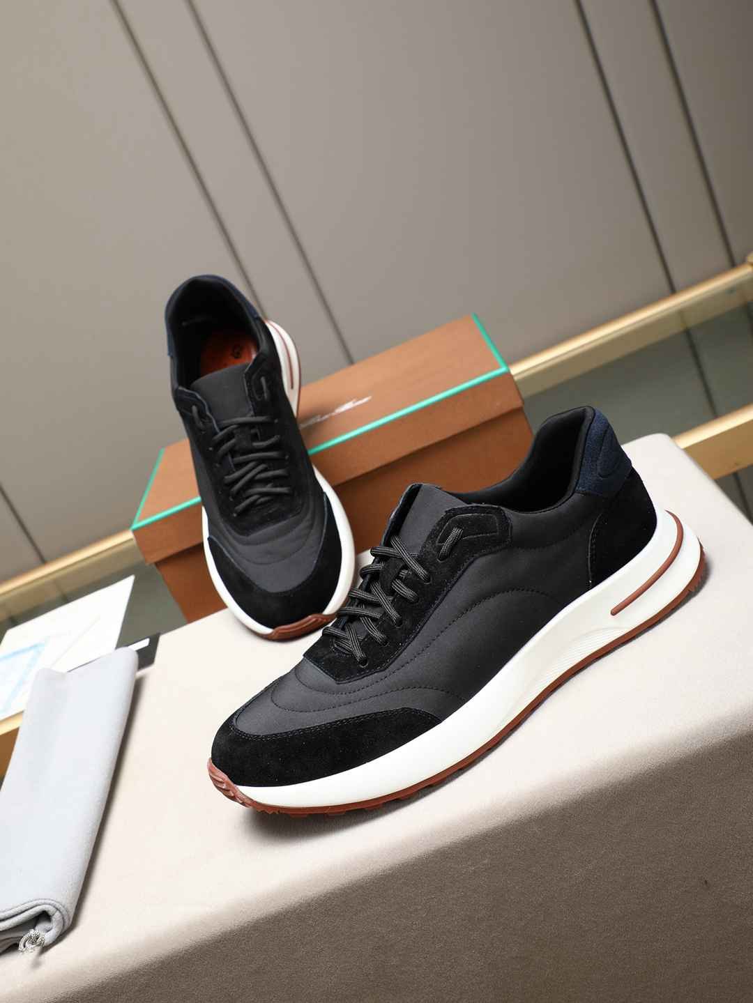 Loro Piana LP Loro Sneakers Colorway 5 1308240-5