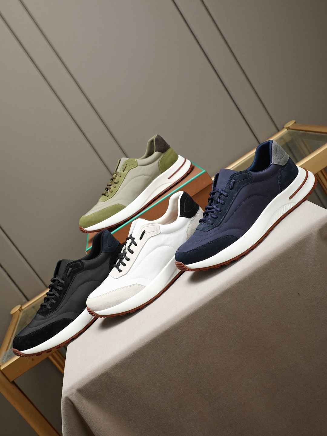 Loro Piana LP Loro Sneakers Colorway 5 1308240-5