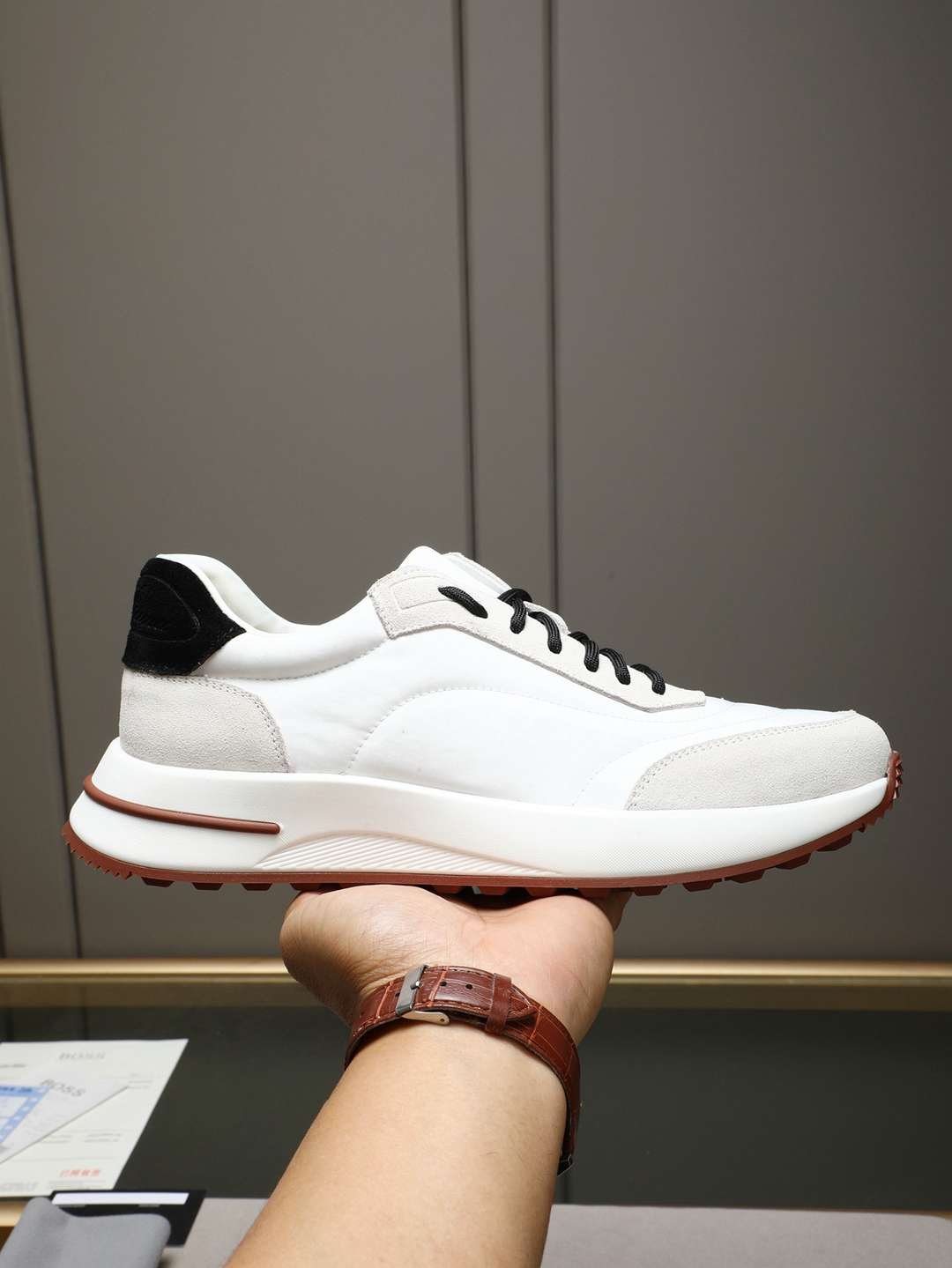 Loro Piana LP Loro Sneakers Colorway 4 1308240-4