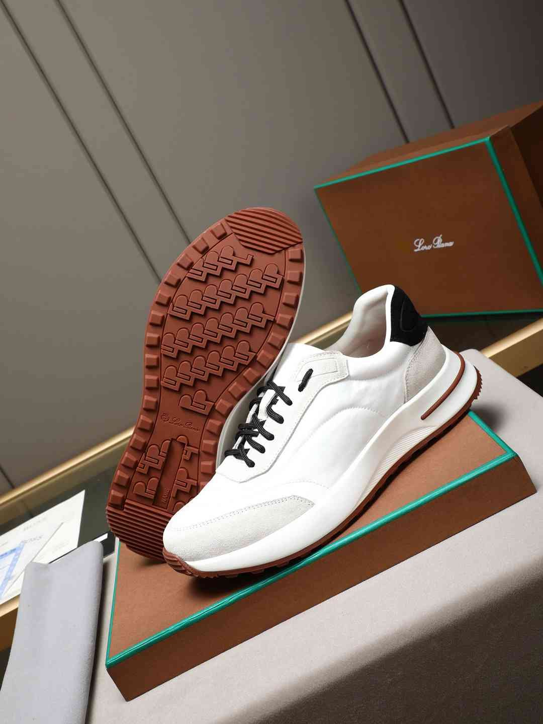 Loro Piana LP Loro Sneakers Colorway 4 1308240-4