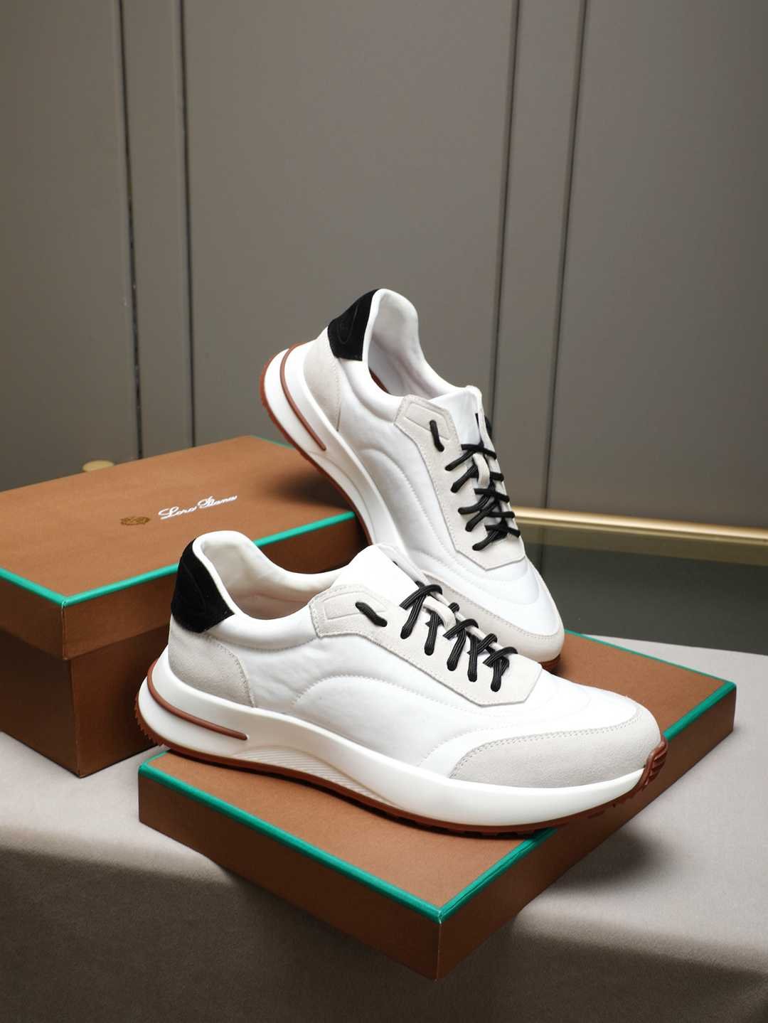 Loro Piana LP Loro Sneakers Colorway 4 1308240-4