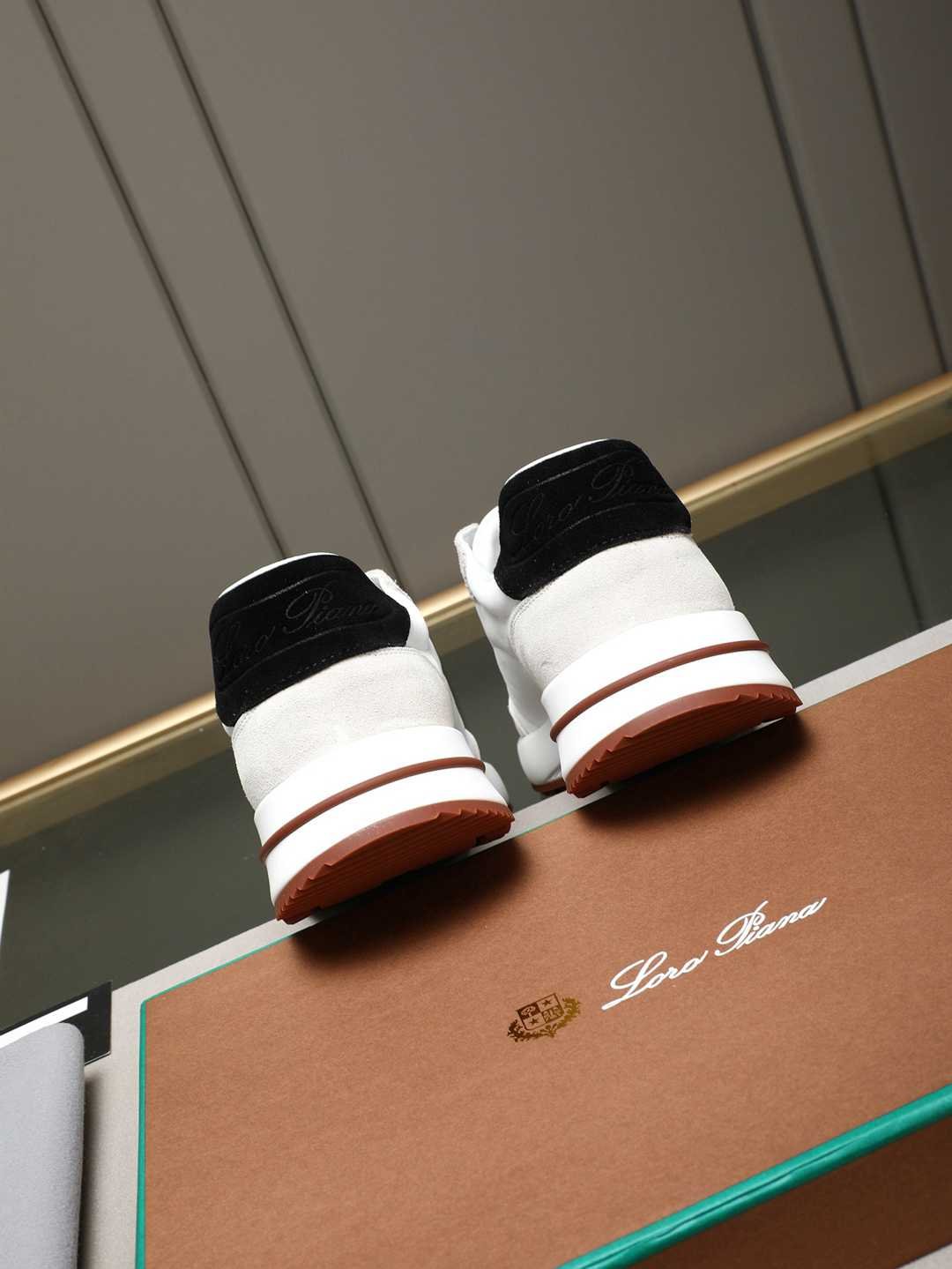 Loro Piana LP Loro Sneakers Colorway 4 1308240-4