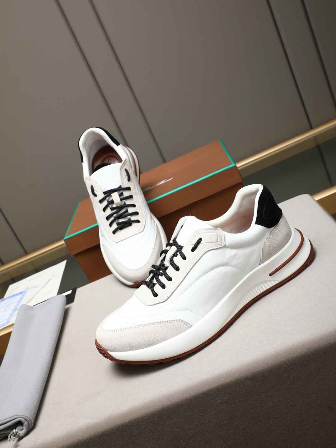 Loro Piana LP Loro Sneakers Colorway 4 1308240-4