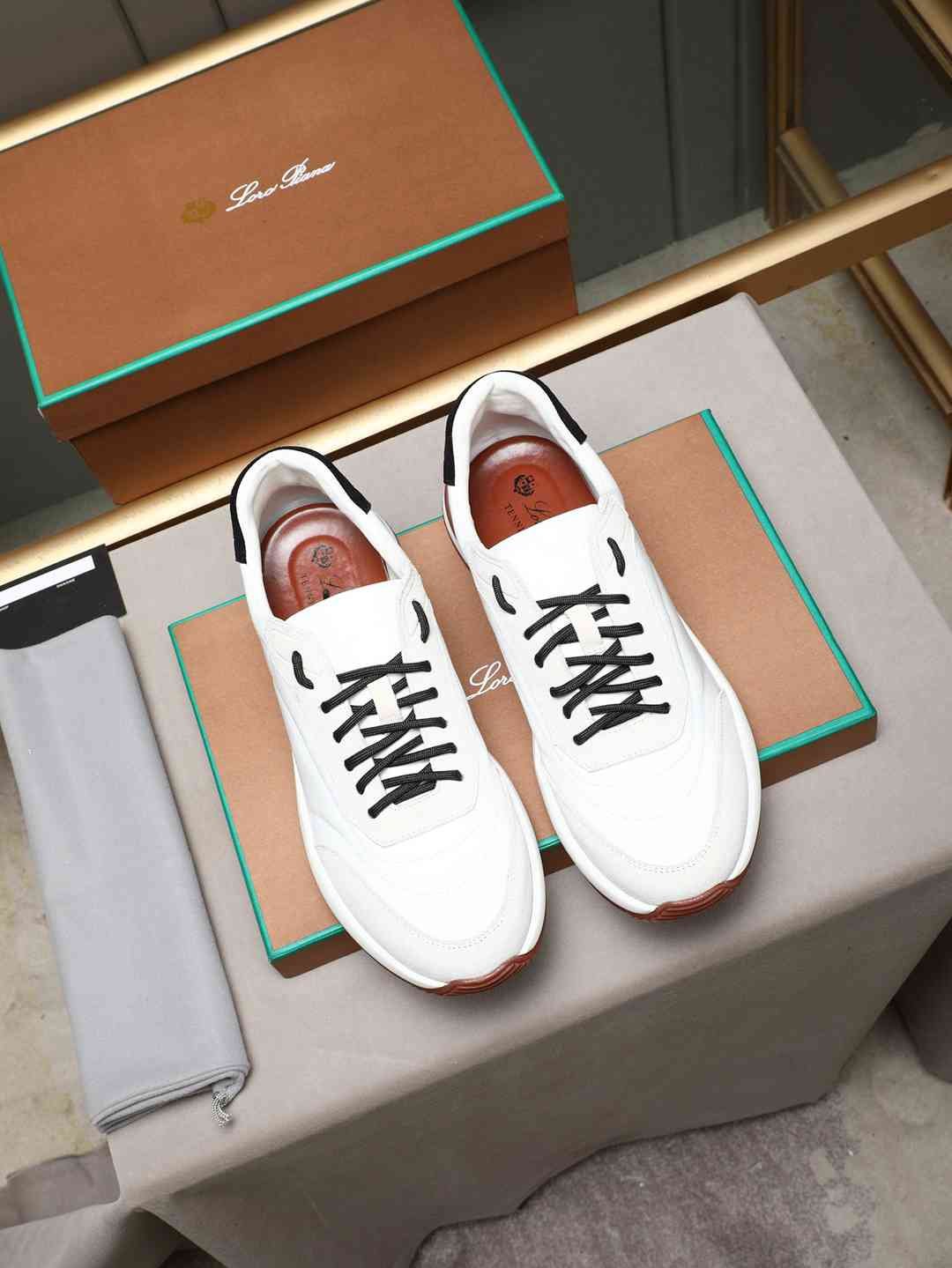 Loro Piana LP Loro Sneakers Colorway 4 1308240-4