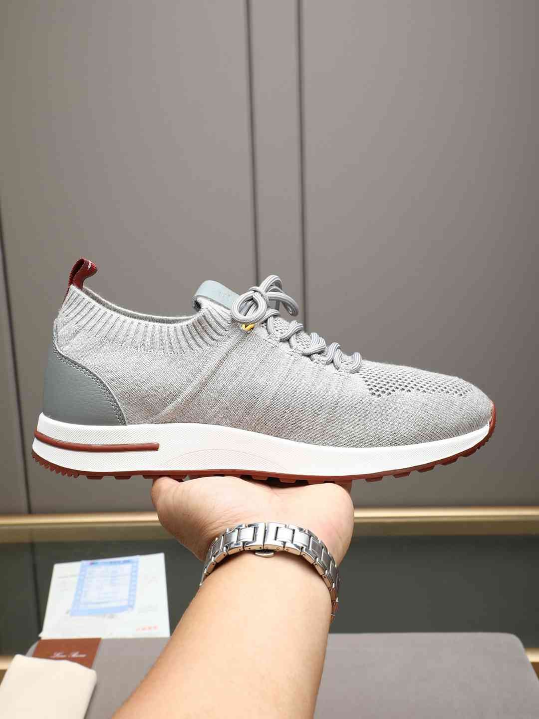 Loro Piana LP Loro Sneakers Colorway 3 1308240-3