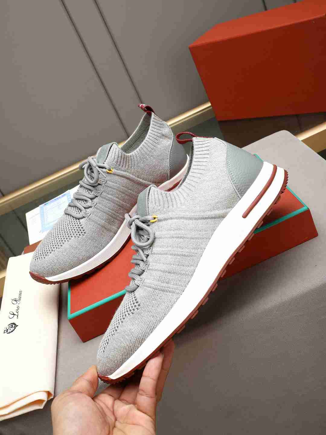 Loro Piana LP Loro Sneakers Colorway 3 1308240-3