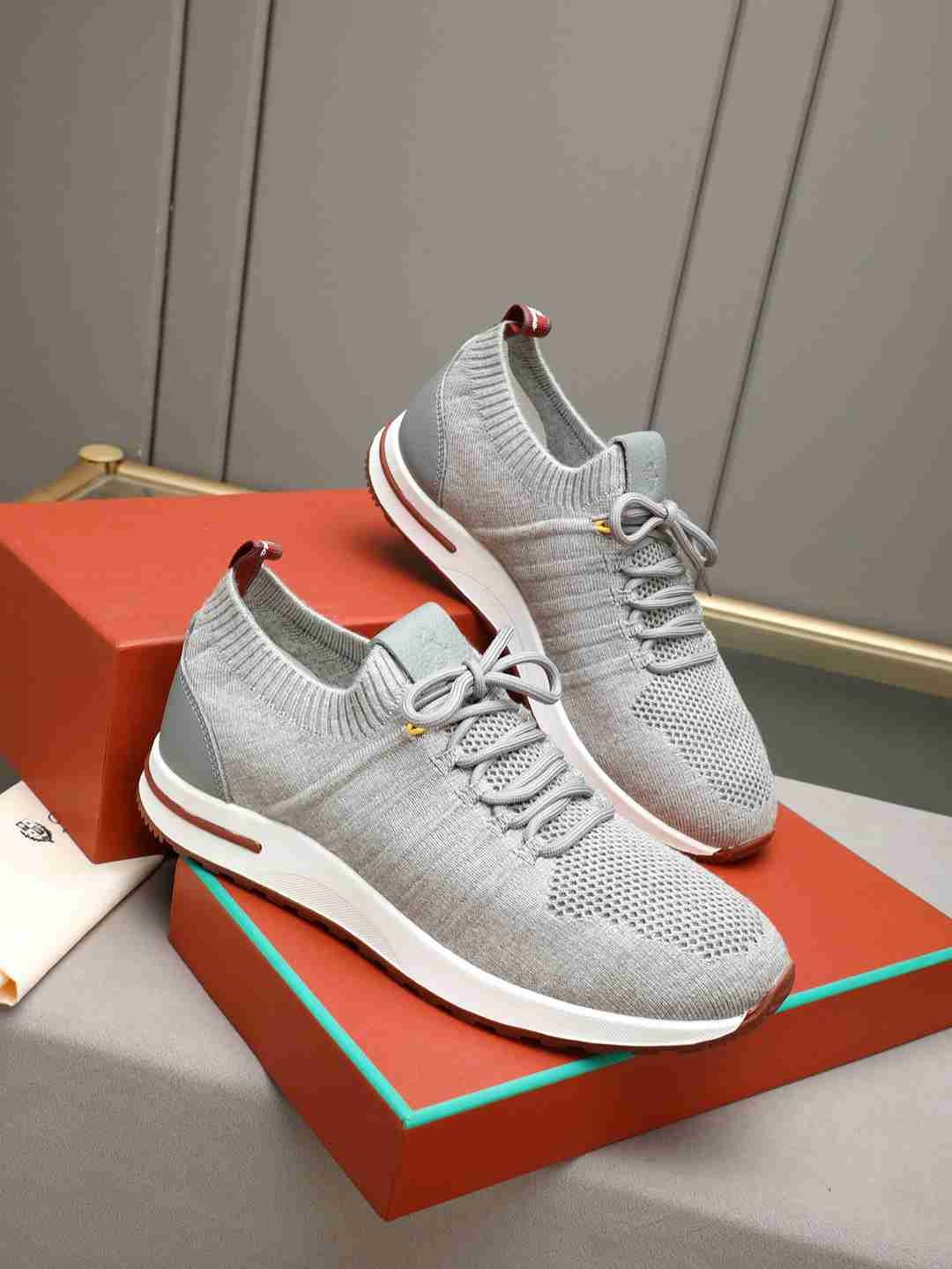 Loro Piana LP Loro Sneakers Colorway 3 1308240-3
