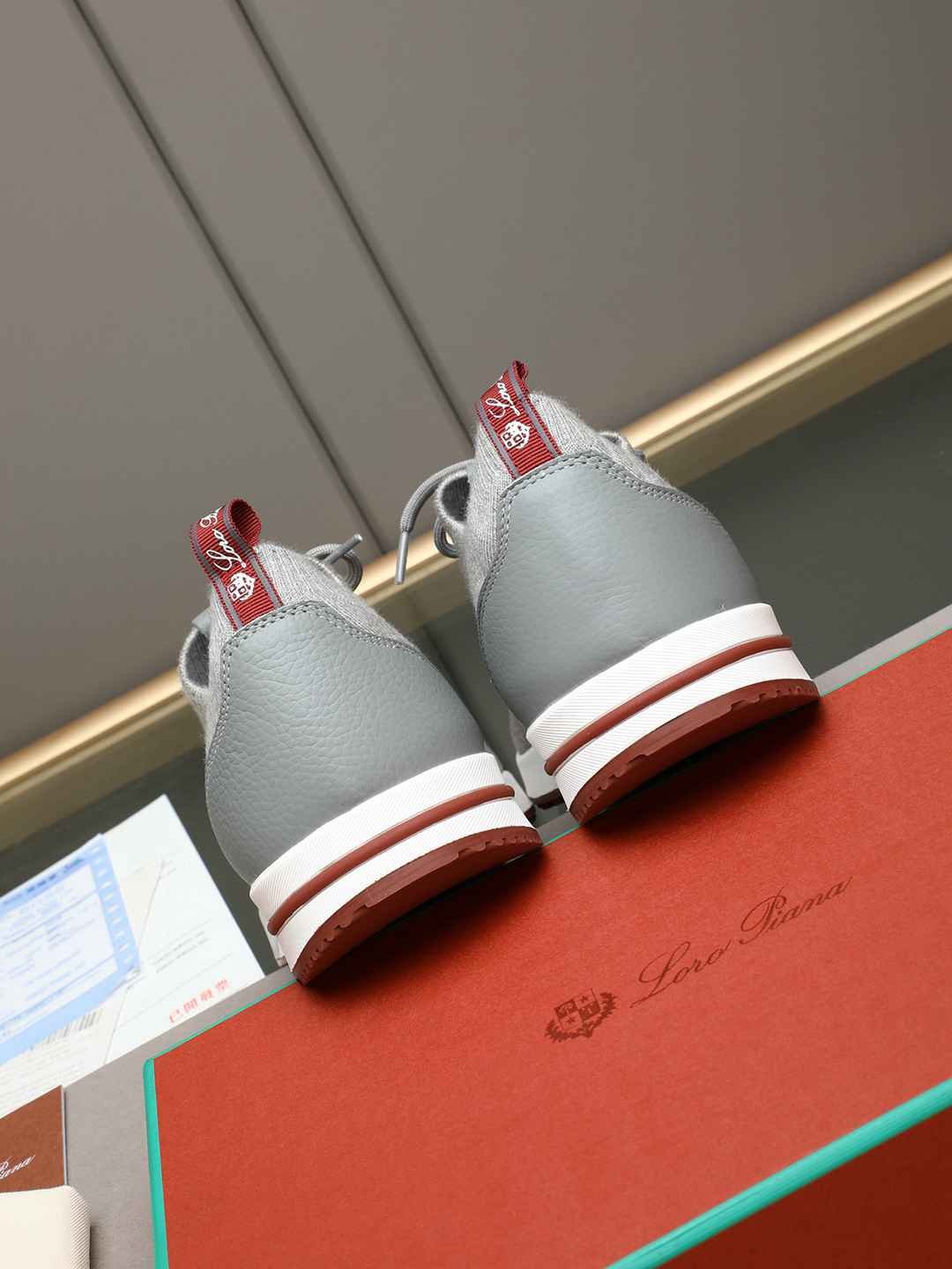 Loro Piana LP Loro Sneakers Colorway 3 1308240-3