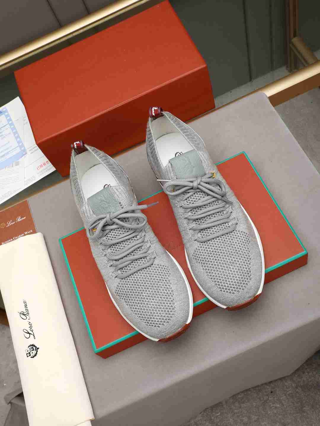 Loro Piana LP Loro Sneakers Colorway 3 1308240-3