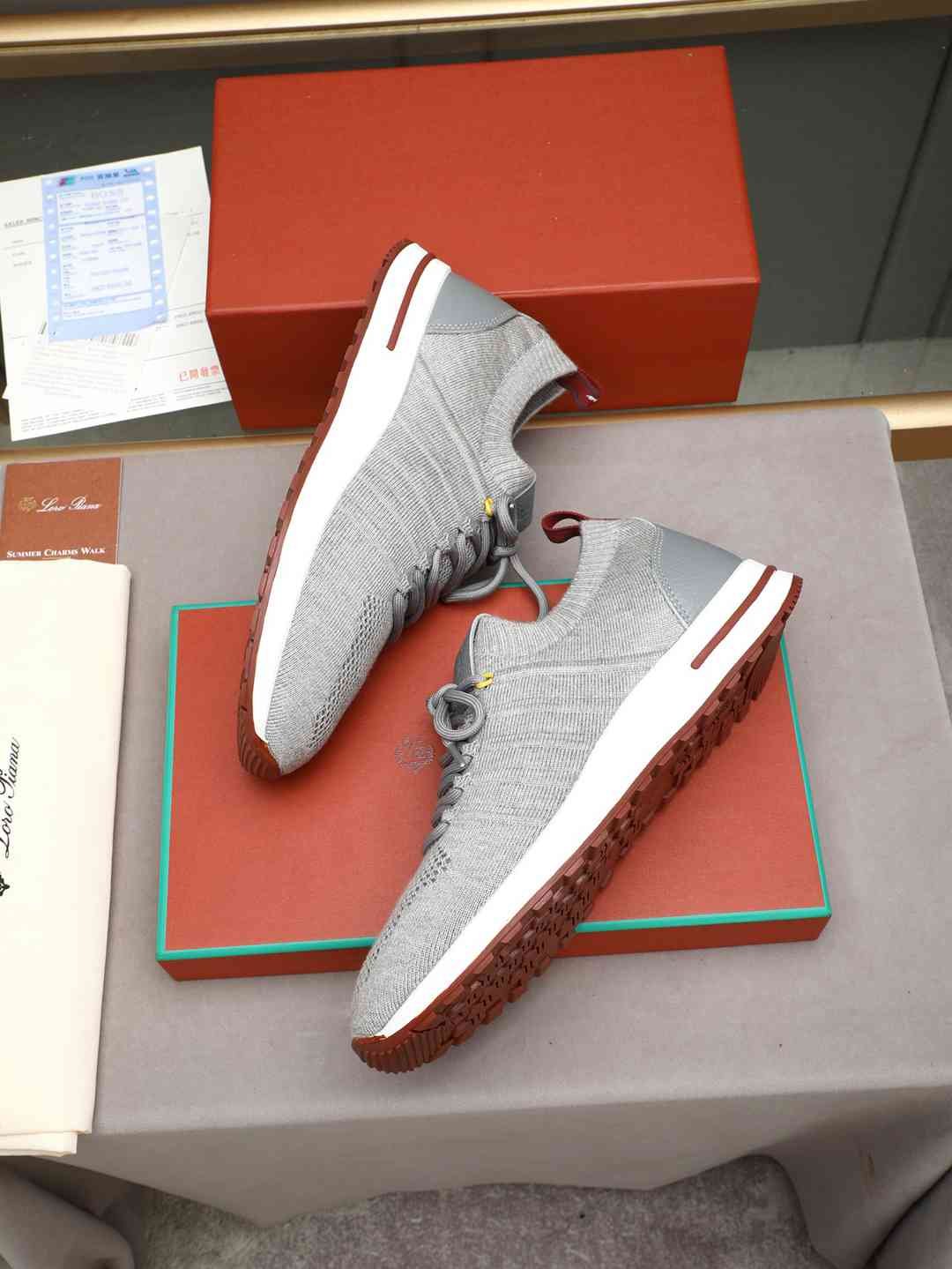 Loro Piana LP Loro Sneakers Colorway 3 1308240-3