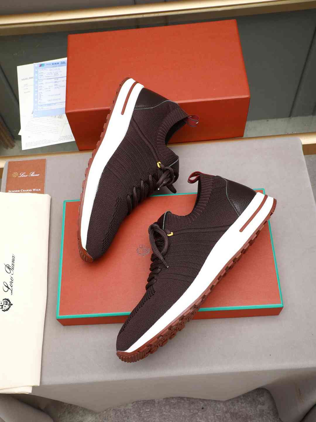 Loro Piana LP Loro Sneakers Colorway 2 1308240-2