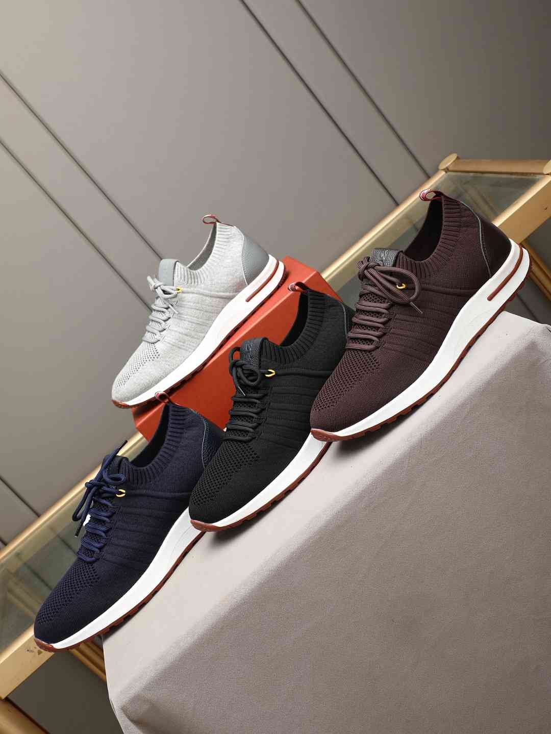Loro Piana LP Loro Sneakers Colorway 2 1308240-2