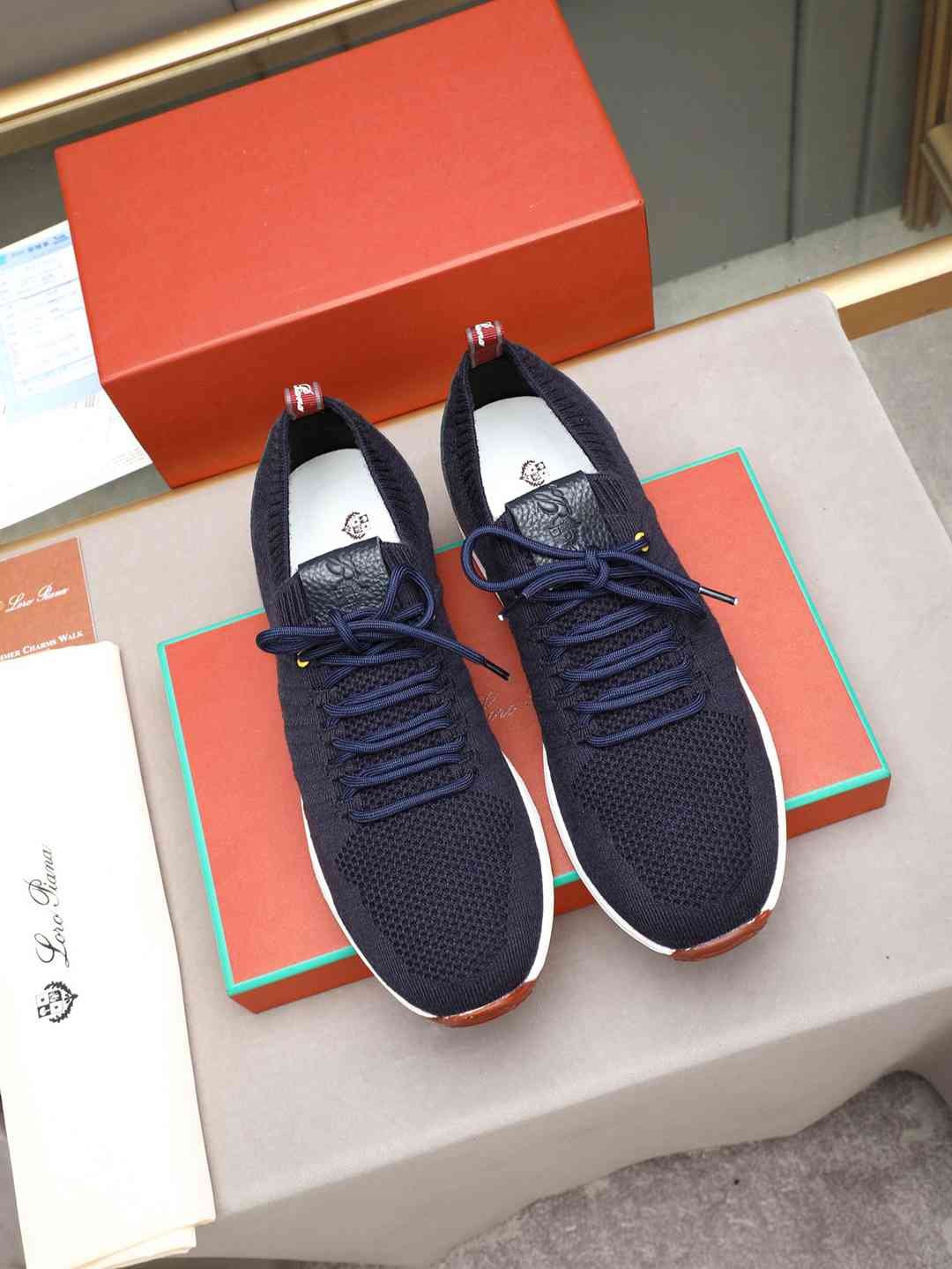 Loro Piana LP Loro Sneakers Colorway 1 1308240-1