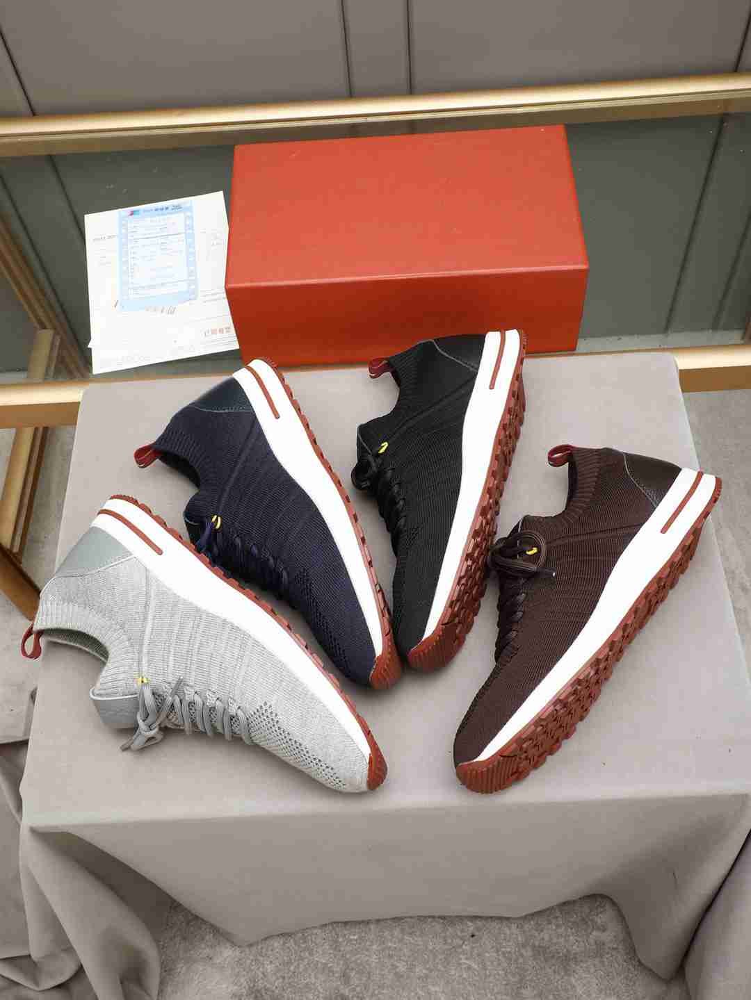 Loro Piana LP Loro Sneakers Colorway 1 1308240-1