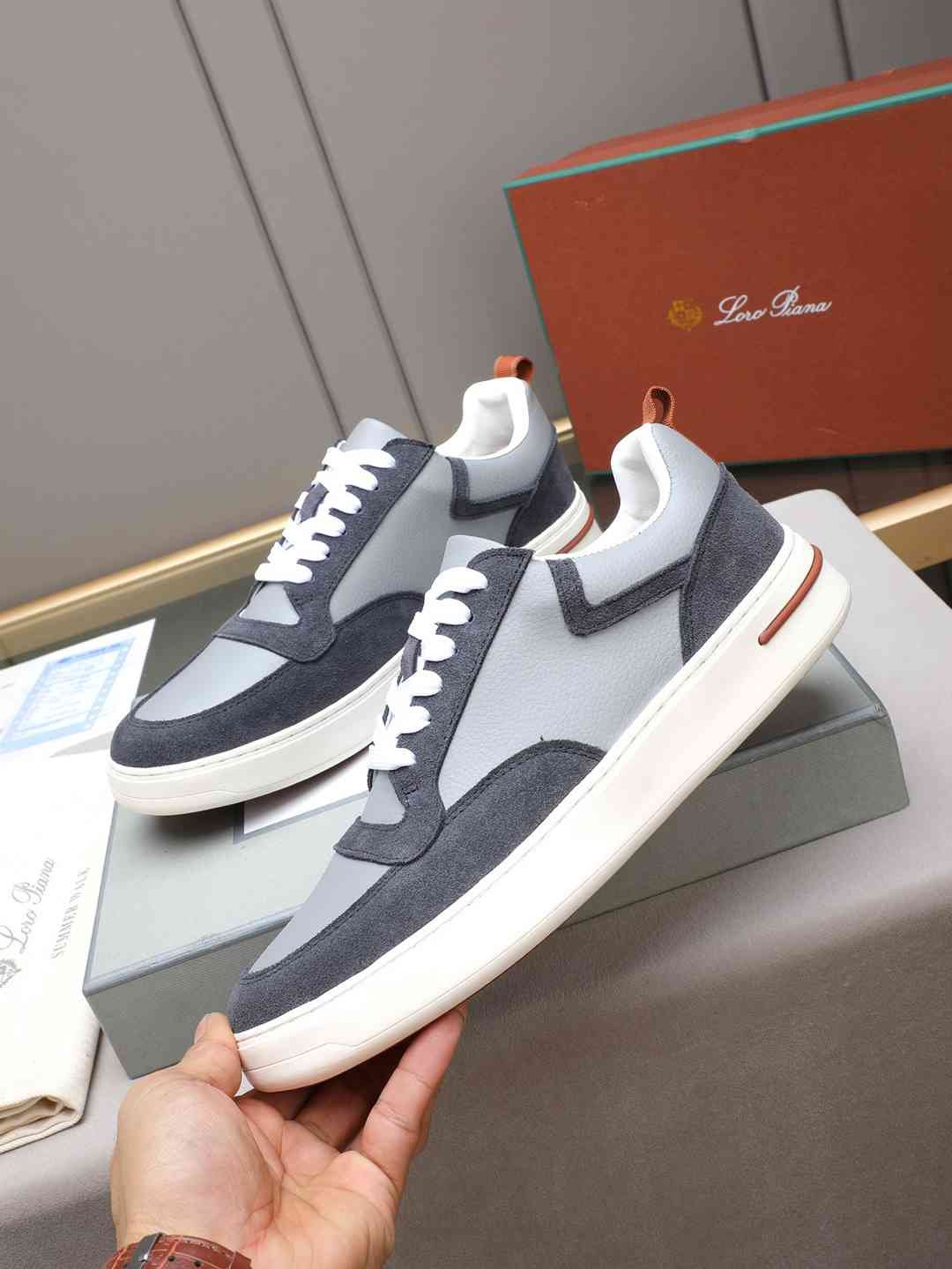 Loro Piana LP Loro Sneakers Colorway 11 1308230-11
