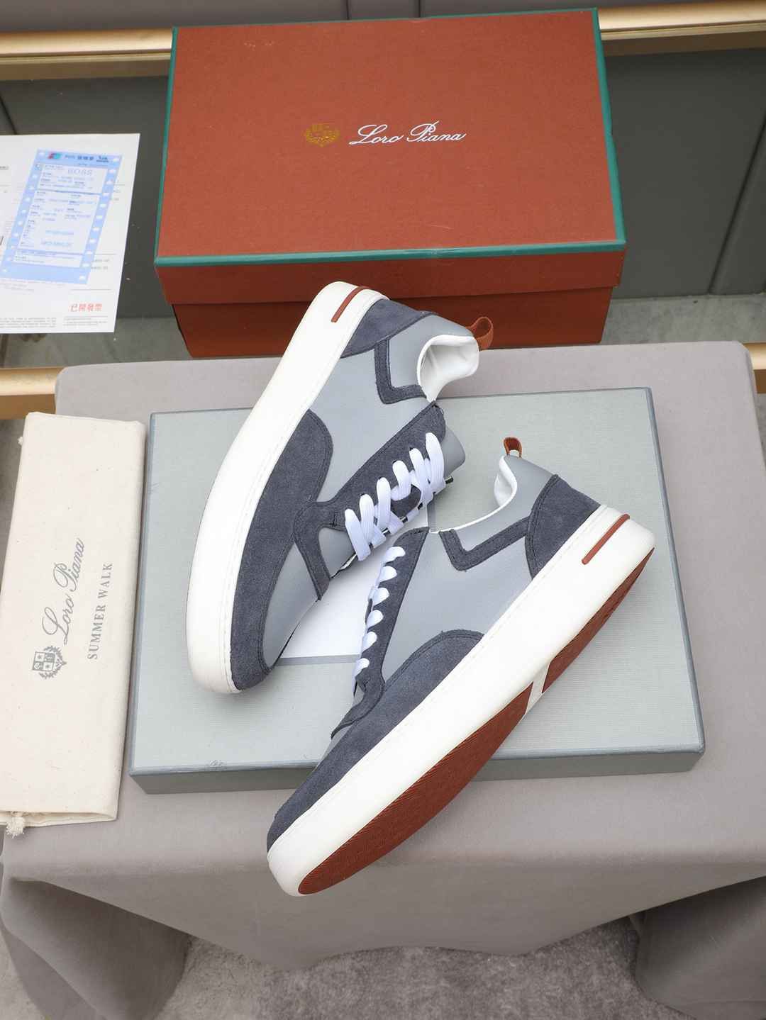 Loro Piana LP Loro Sneakers Colorway 11 1308230-11
