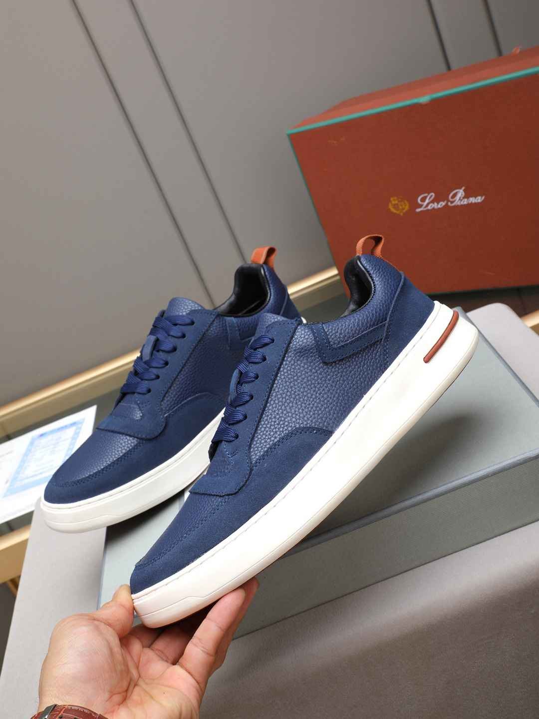 Loro Piana LP Loro Sneakers Colorway 10 1308230-10