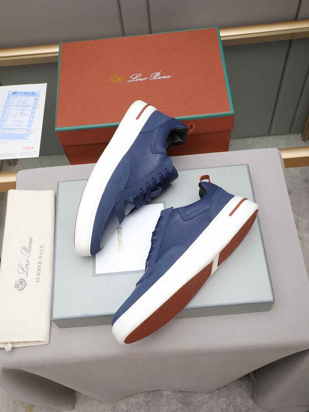 Loro Piana LP Loro Sneakers Colorway 10 1308230-10