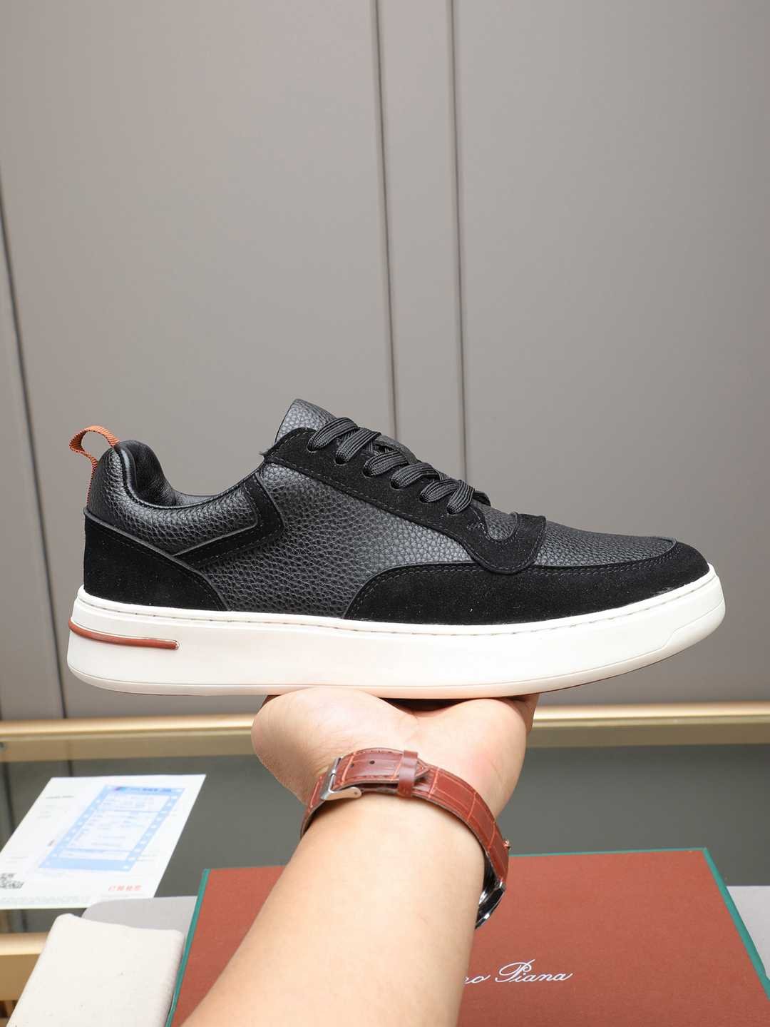 Loro Piana LP Loro Sneakers Colorway 9 1308230-9