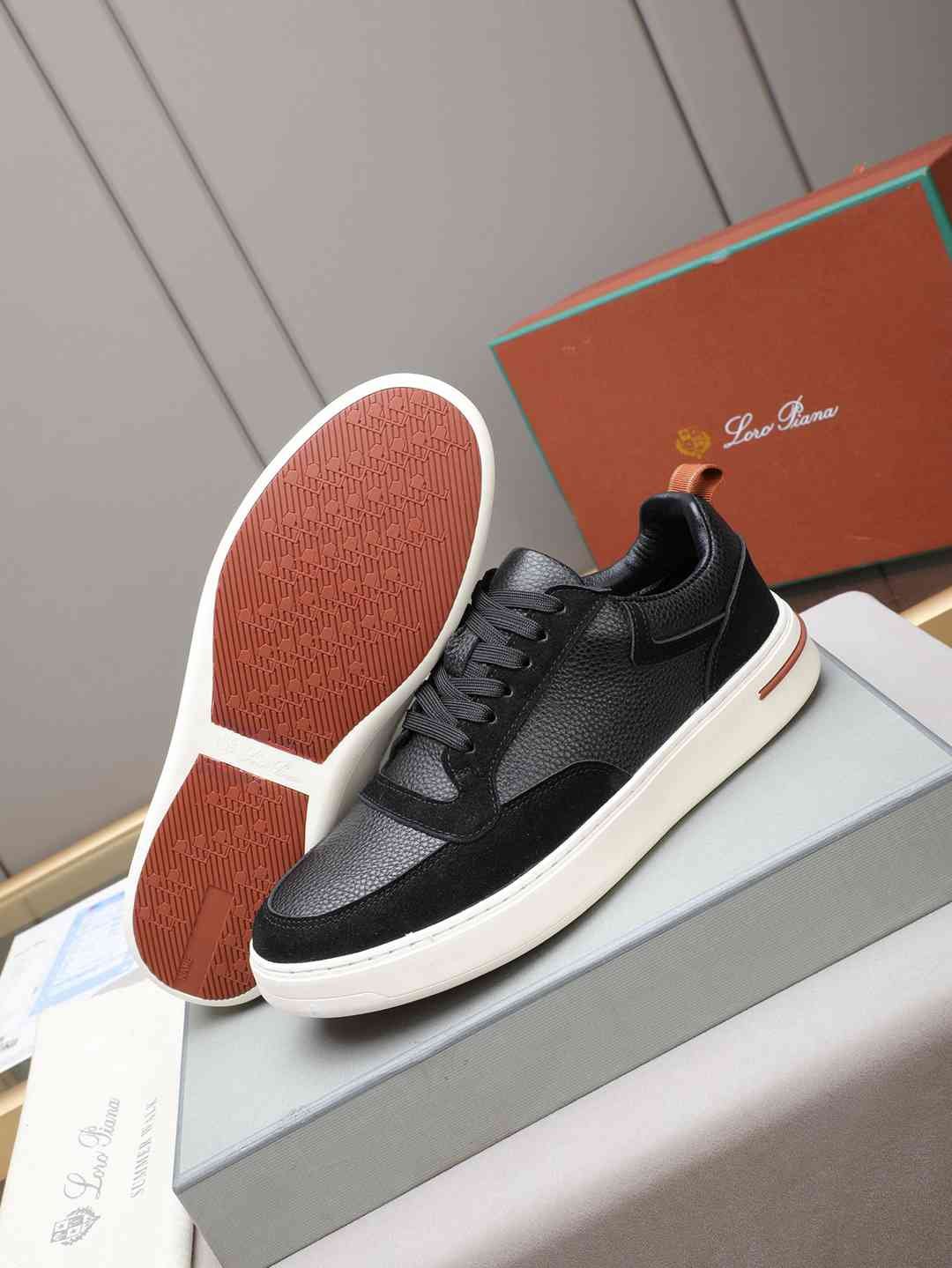 Loro Piana LP Loro Sneakers Colorway 9 1308230-9