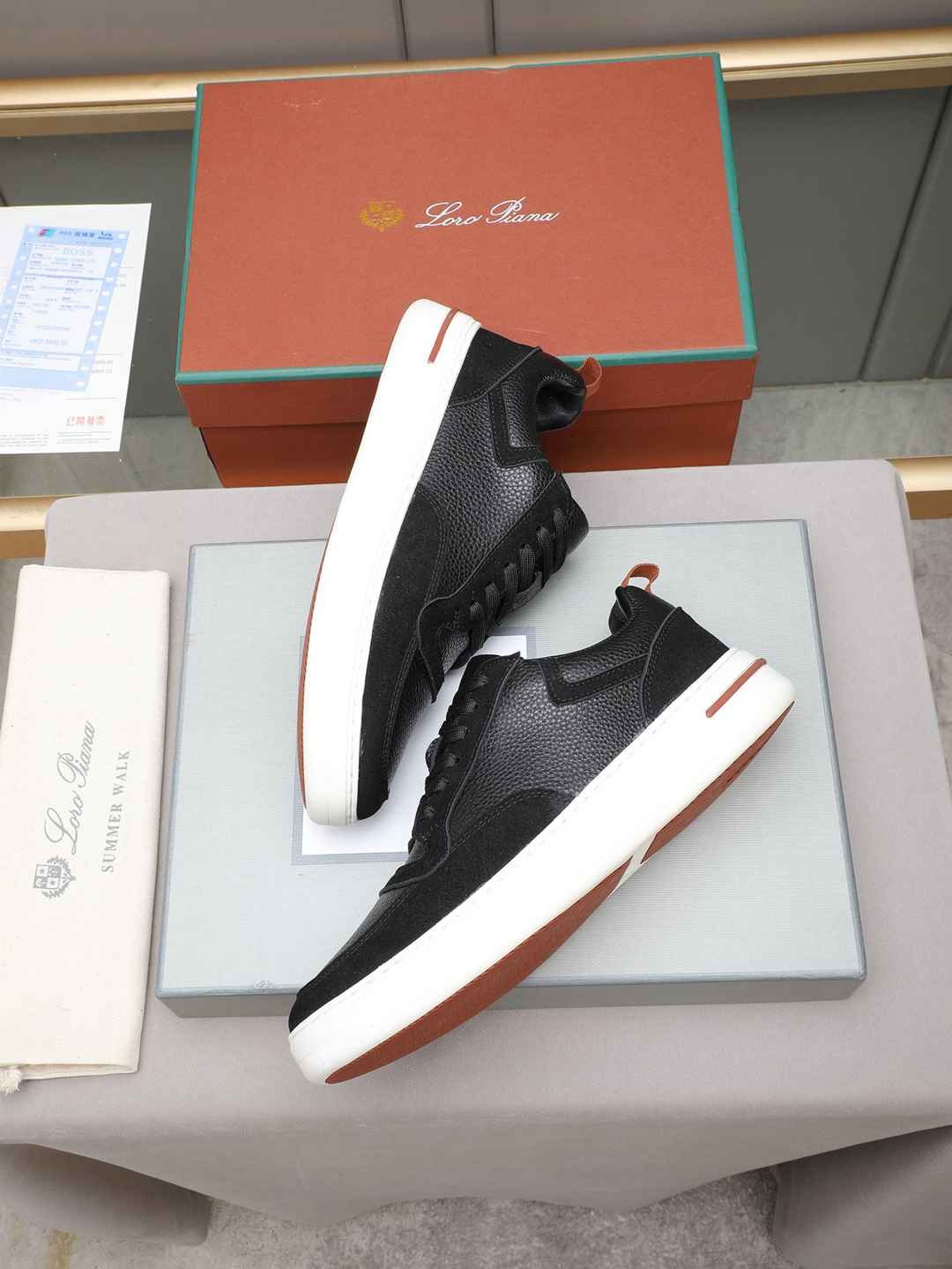 Loro Piana LP Loro Sneakers Colorway 9 1308230-9