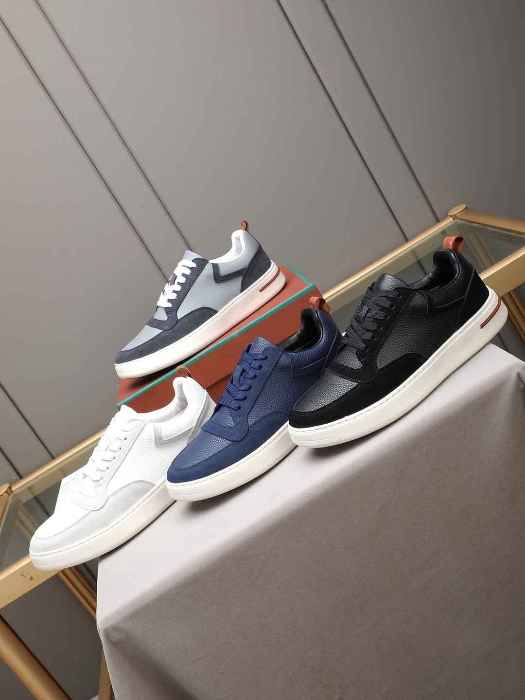 Loro Piana LP Loro Sneakers Colorway 9 1308230-9