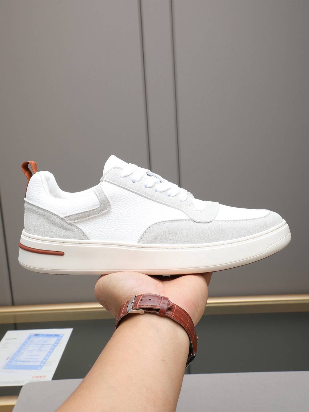 Loro Piana LP Loro Sneakers Colorway 8 1308230-8