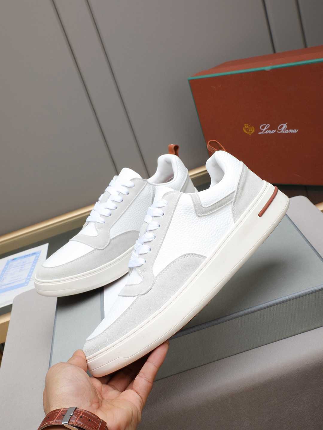 Loro Piana LP Loro Sneakers Colorway 8 1308230-8