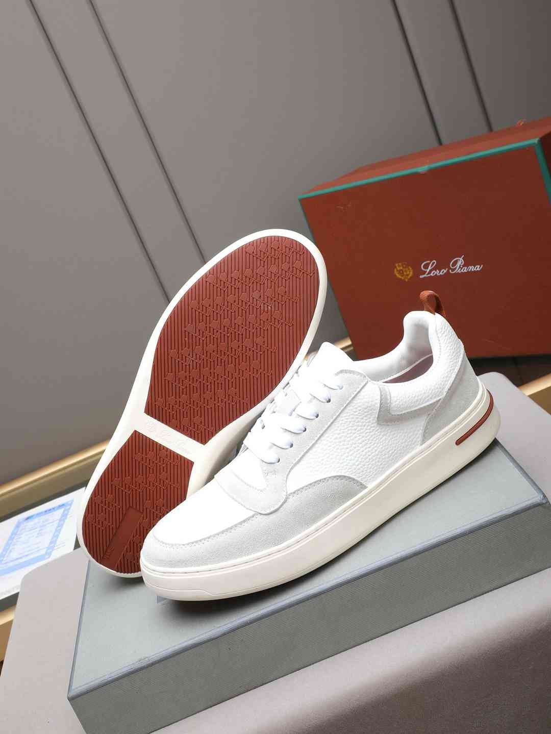 Loro Piana LP Loro Sneakers Colorway 8 1308230-8
