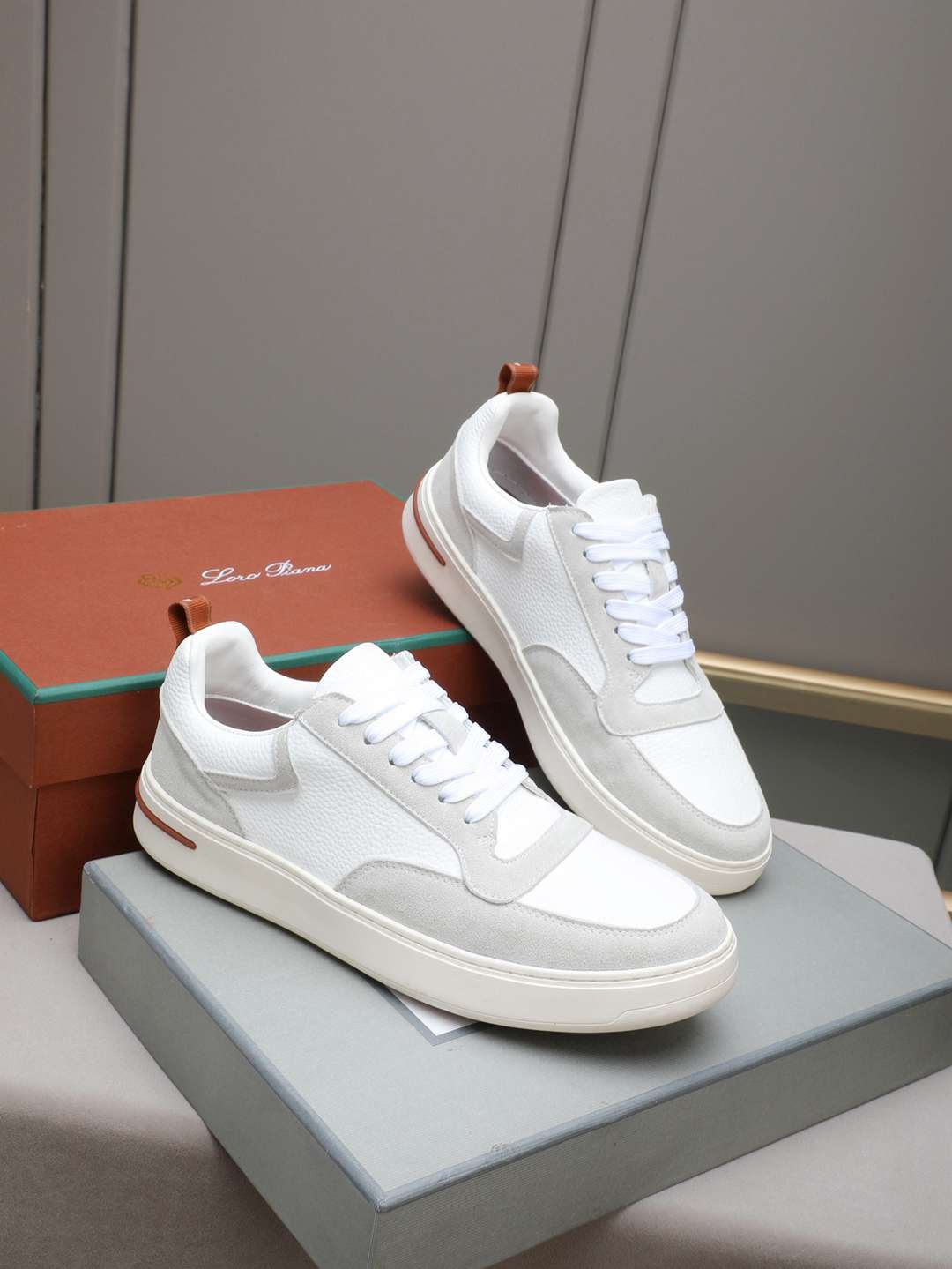 Loro Piana LP Loro Sneakers Colorway 8 1308230-8