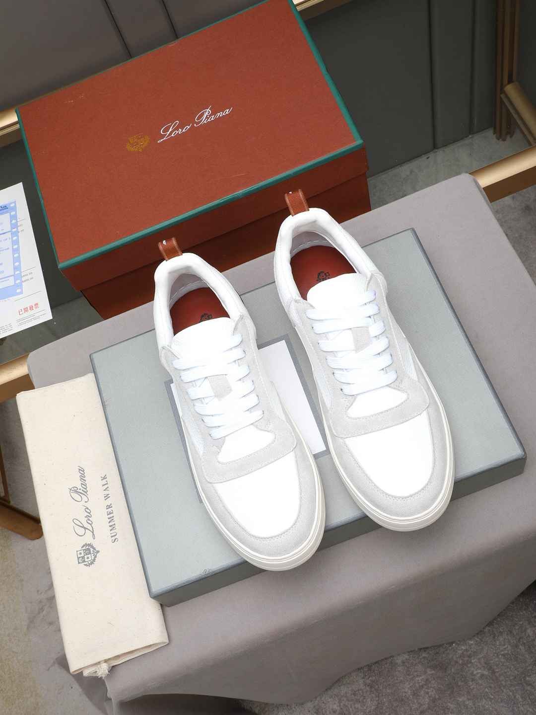 Loro Piana LP Loro Sneakers Colorway 8 1308230-8