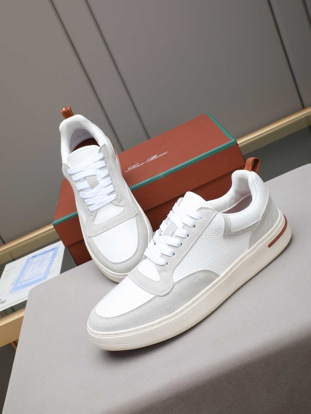 Loro Piana LP Loro Sneakers Colorway 8 1308230-8