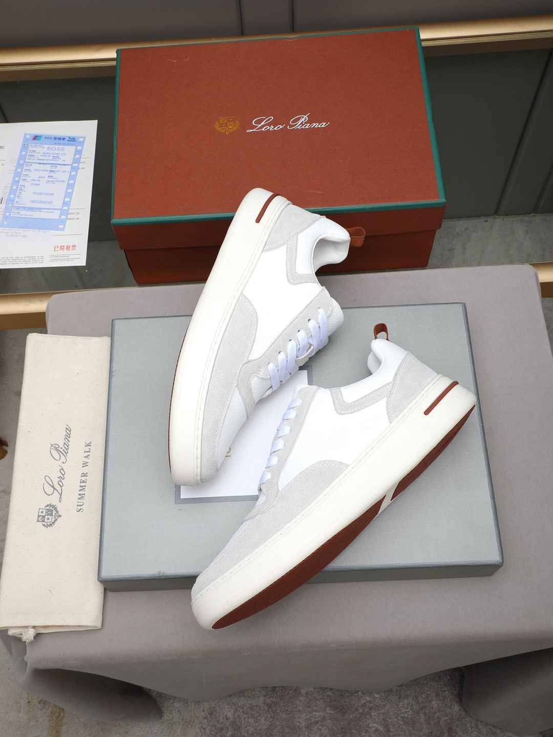 Loro Piana LP Loro Sneakers Colorway 8 1308230-8