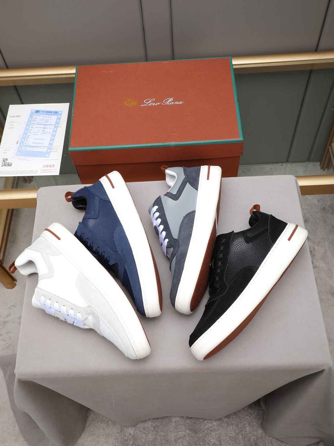 Loro Piana LP Loro Sneakers Colorway 8 1308230-8