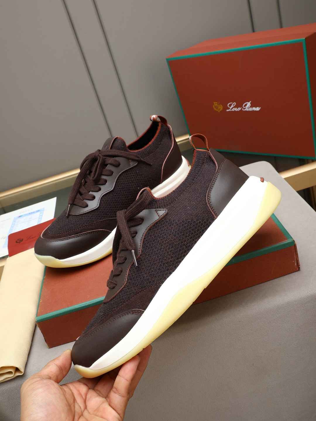 Loro Piana LP sh Sneakers Colorway 10 1308250-10