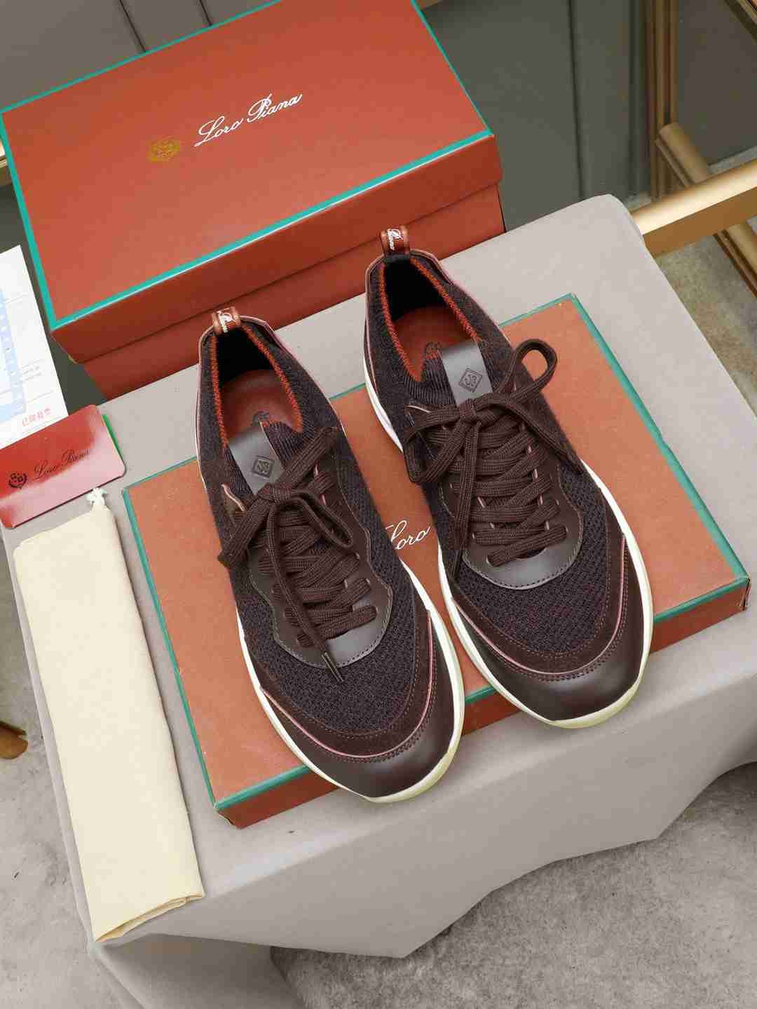 Loro Piana LP sh Sneakers Colorway 10 1308250-10