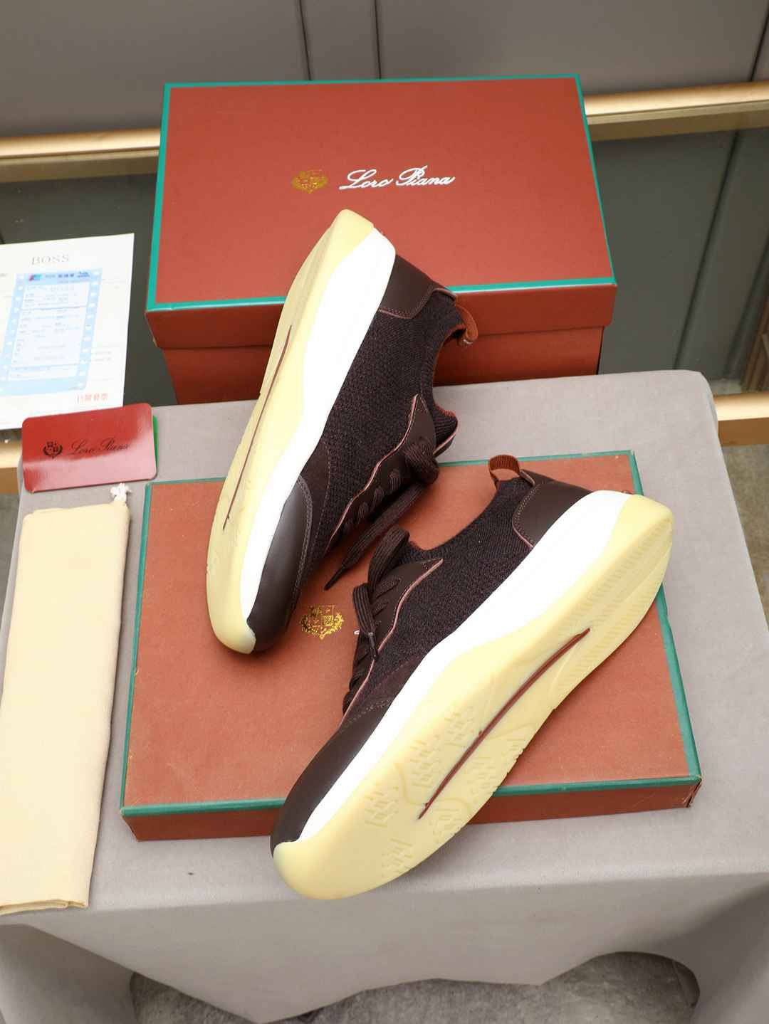 Loro Piana LP sh Sneakers Colorway 10 1308250-10