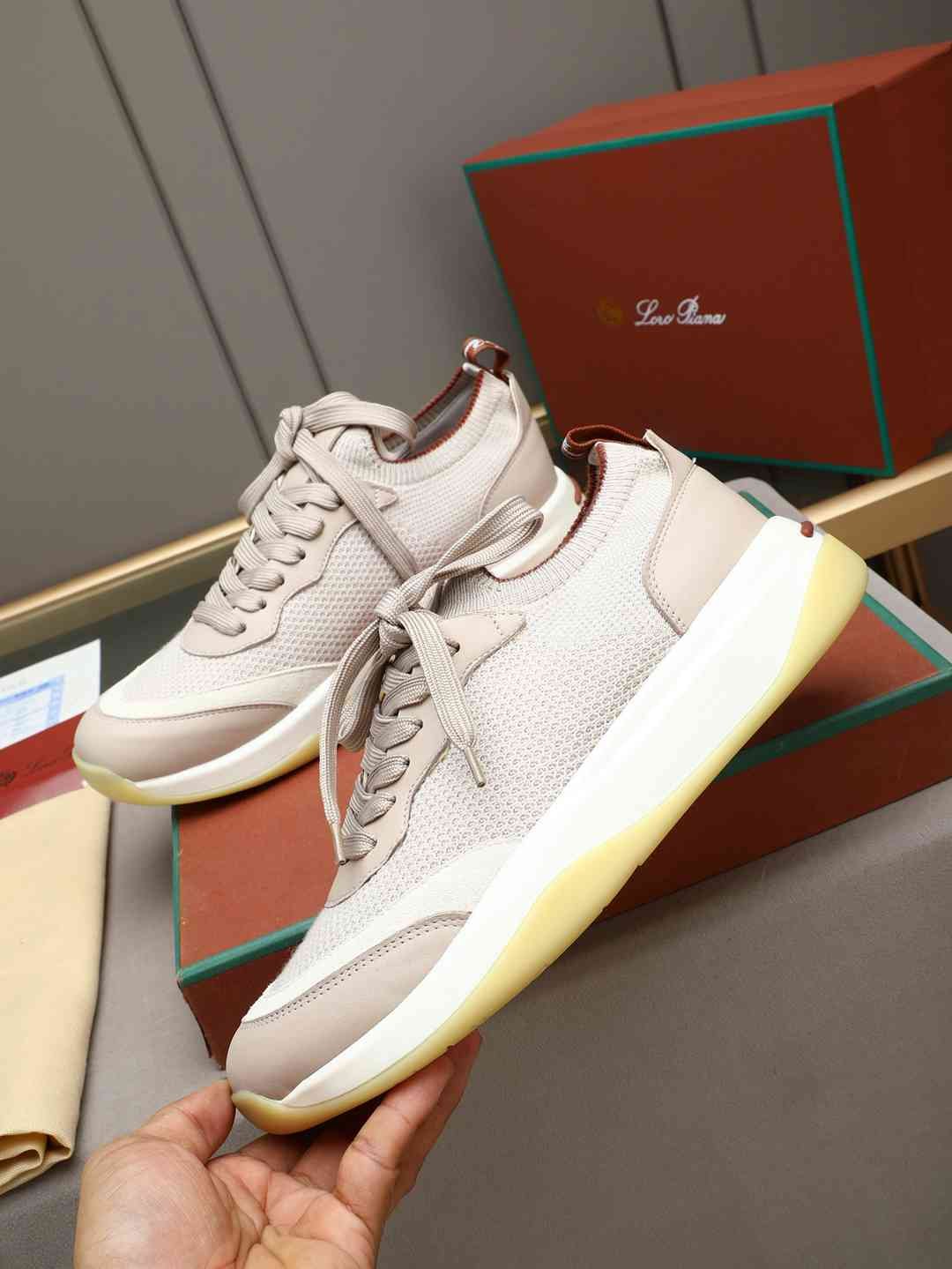 Loro Piana LP sh Sneakers Colorway 9 1308250-9