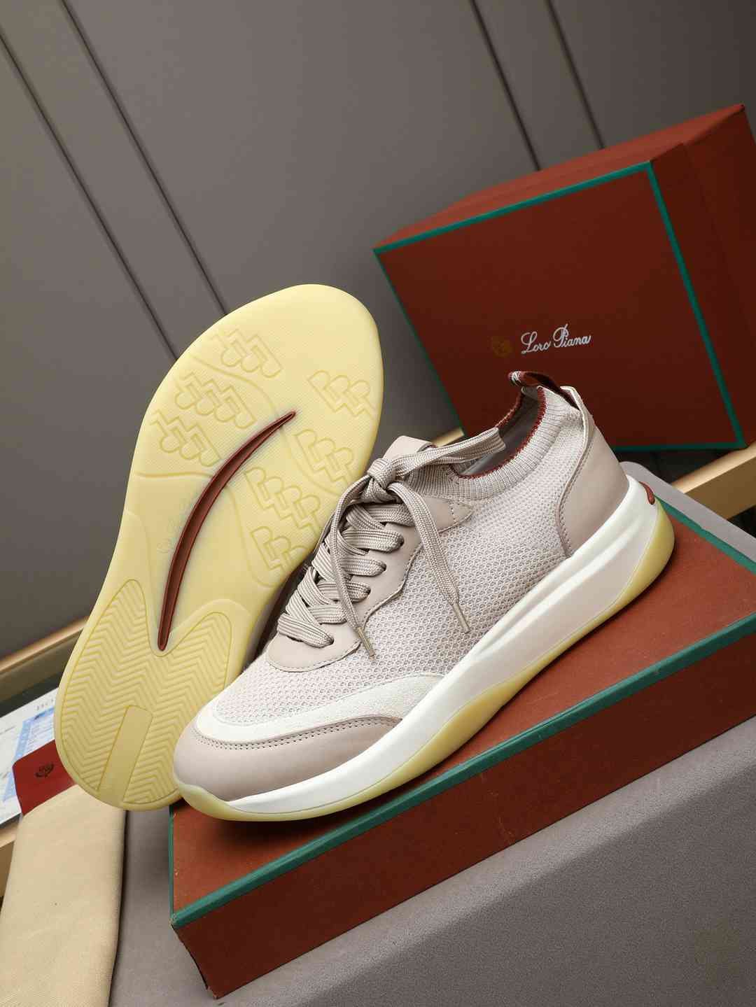 Loro Piana LP sh Sneakers Colorway 9 1308250-9