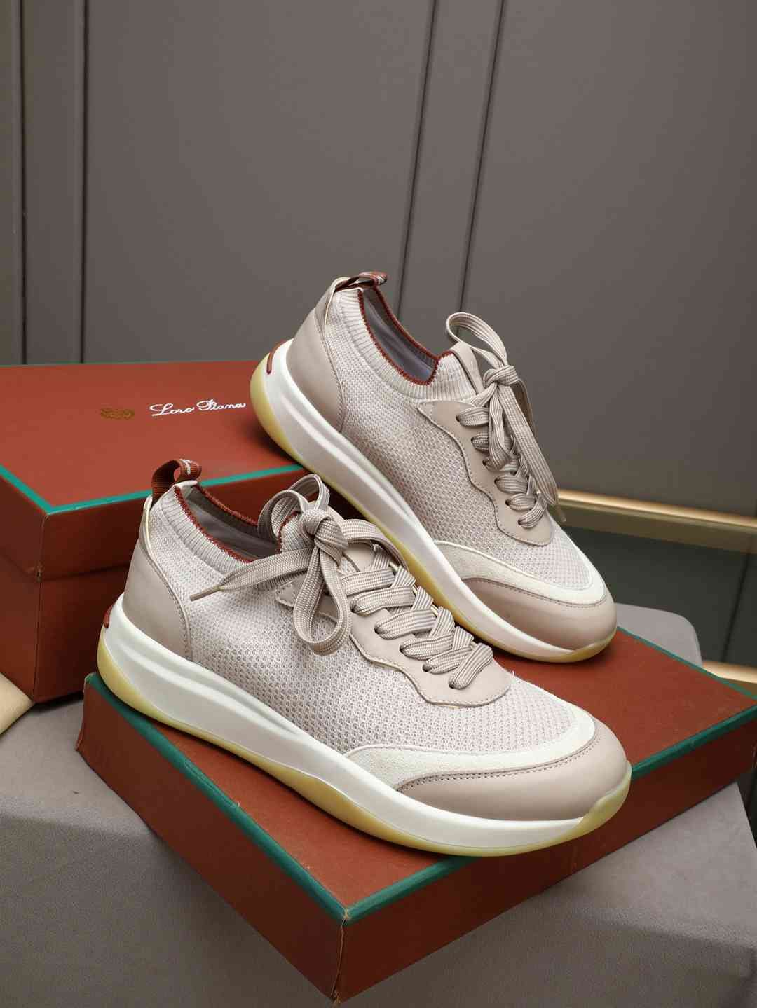 Loro Piana LP sh Sneakers Colorway 9 1308250-9