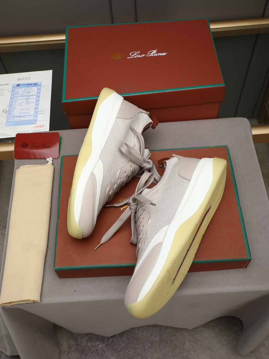 Loro Piana LP sh Sneakers Colorway 9 1308250-9