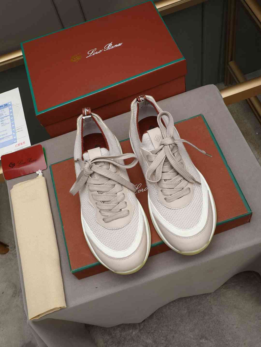 Loro Piana LP sh Sneakers Colorway 9 1308250-9