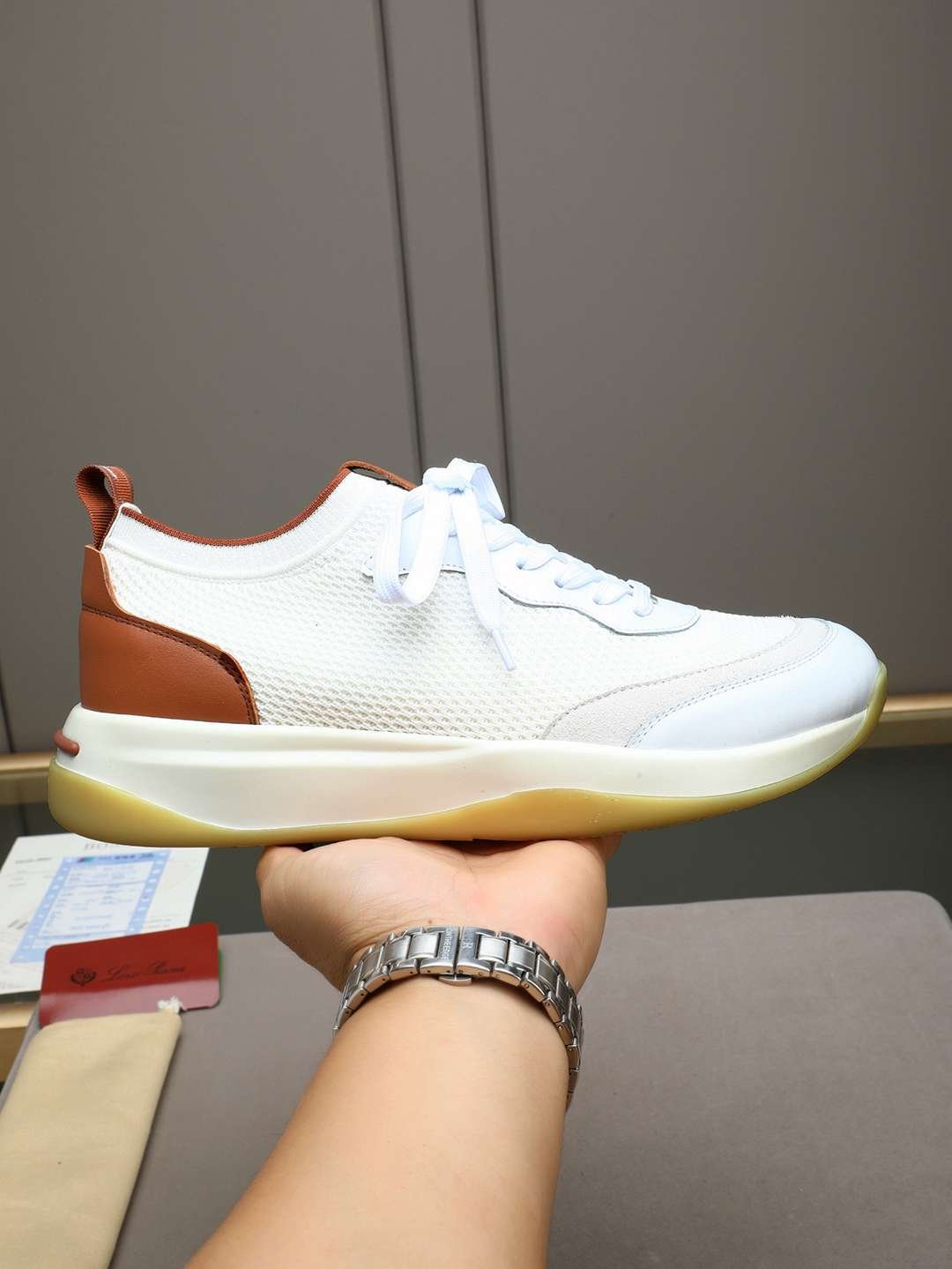 Loro Piana LP sh Sneakers Colorway 8 1308250-8