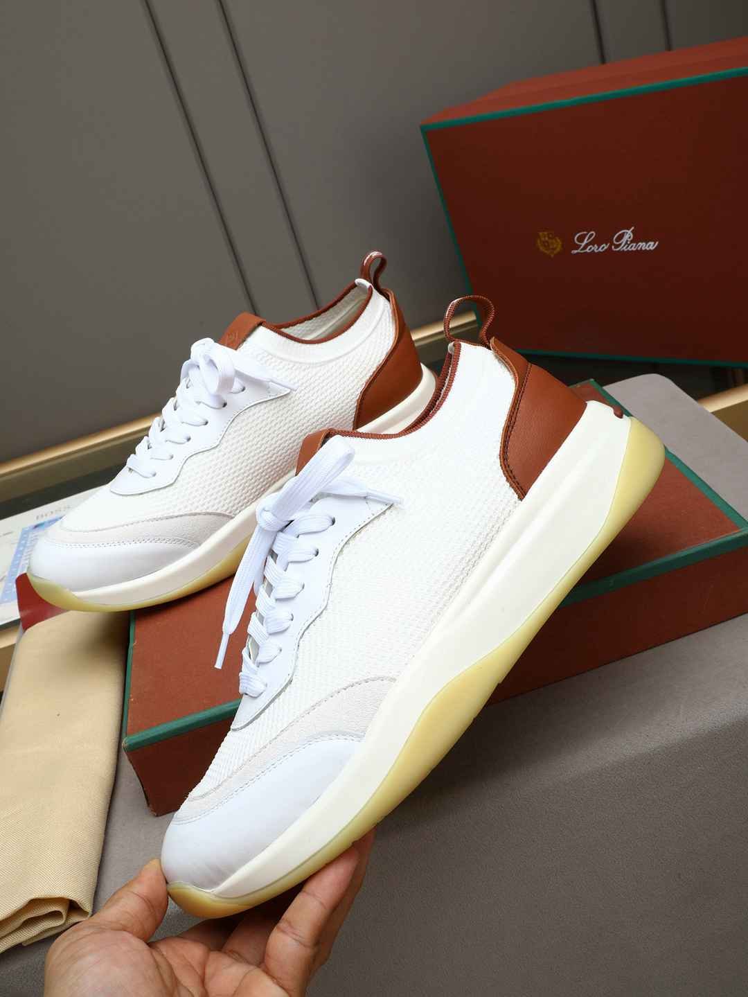Loro Piana LP sh Sneakers Colorway 8 1308250-8
