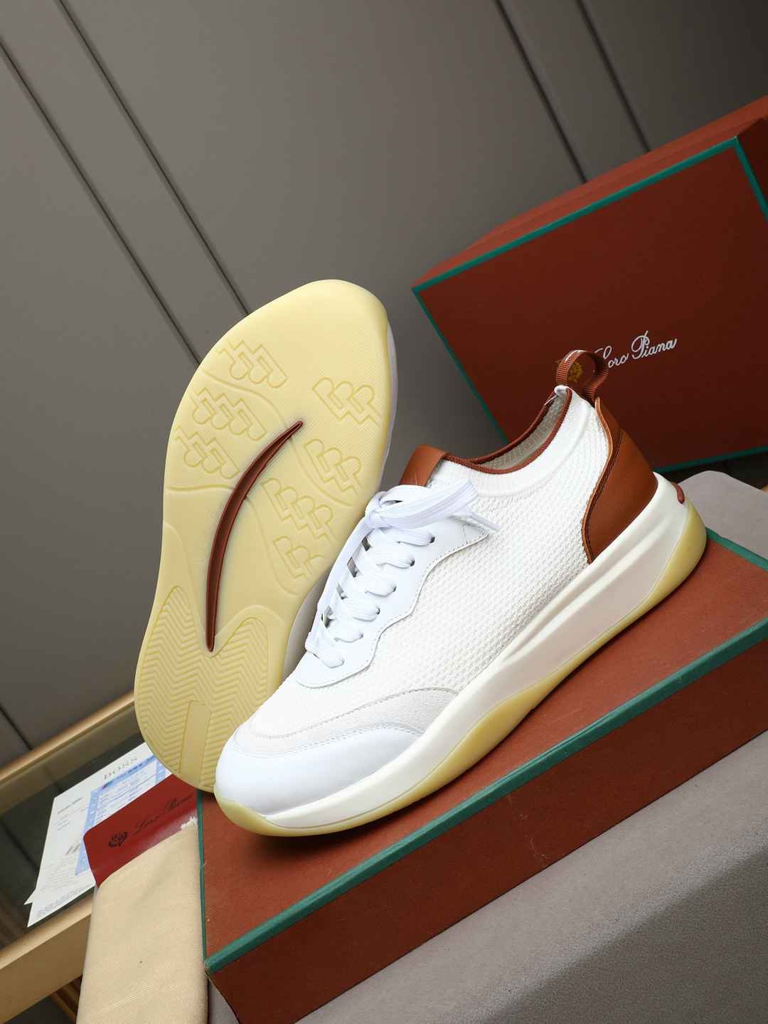 Loro Piana LP sh Sneakers Colorway 8 1308250-8