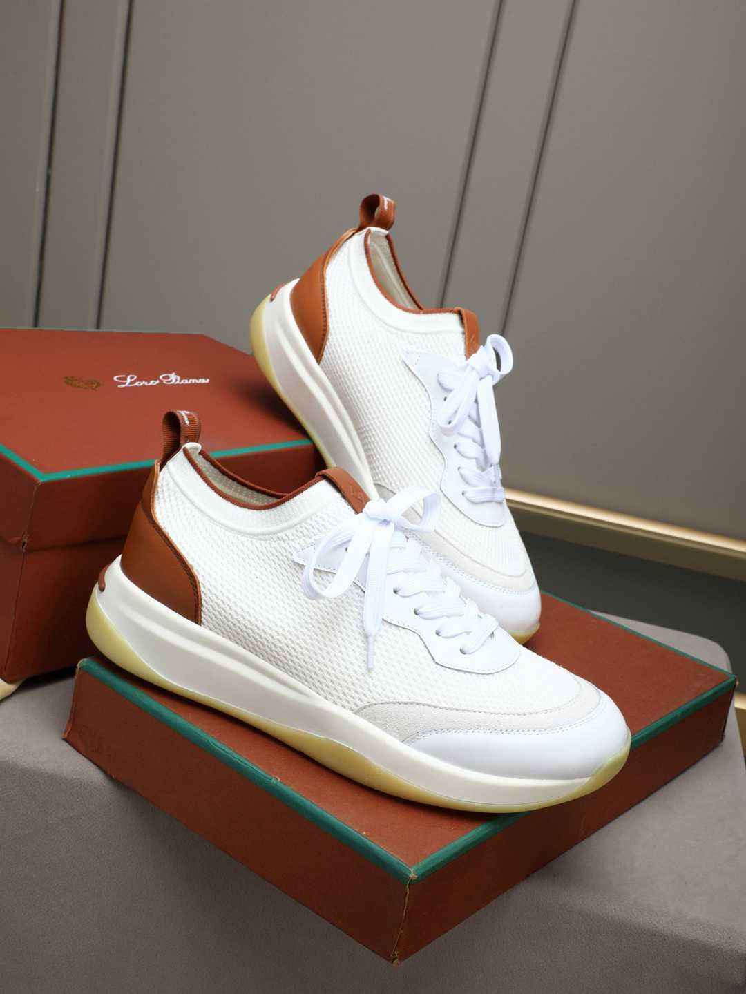 Loro Piana LP sh Sneakers Colorway 8 1308250-8