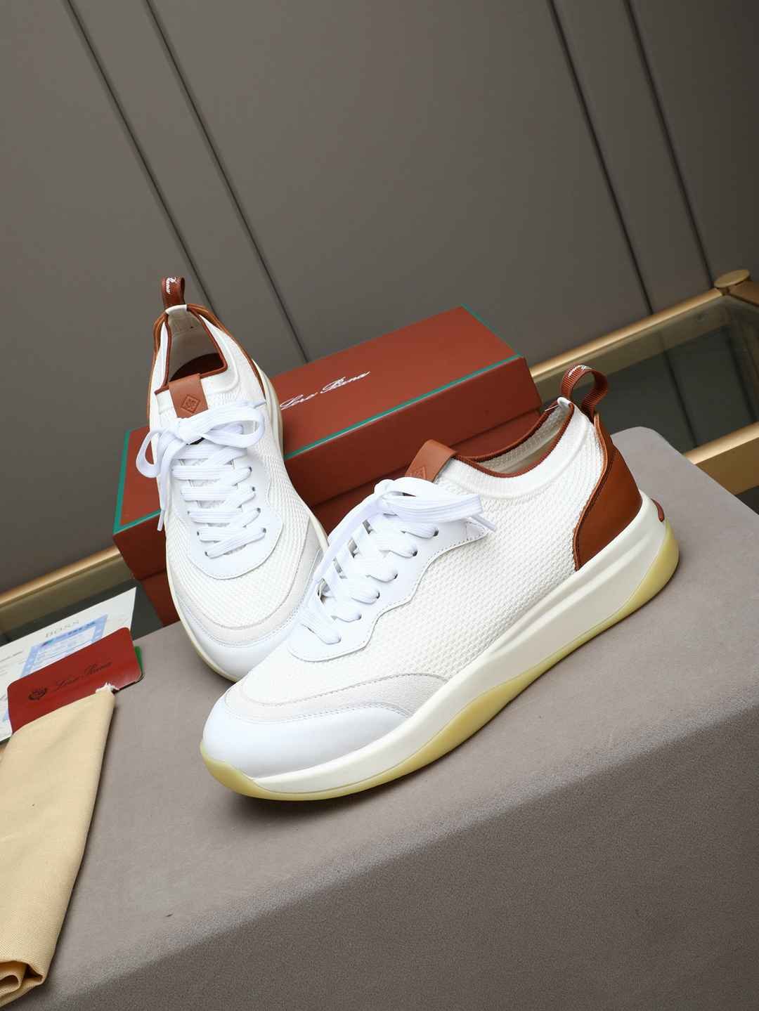 Loro Piana LP sh Sneakers Colorway 8 1308250-8
