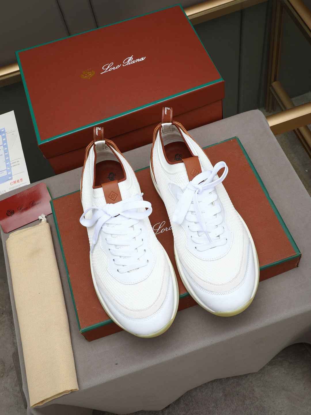 Loro Piana LP sh Sneakers Colorway 8 1308250-8
