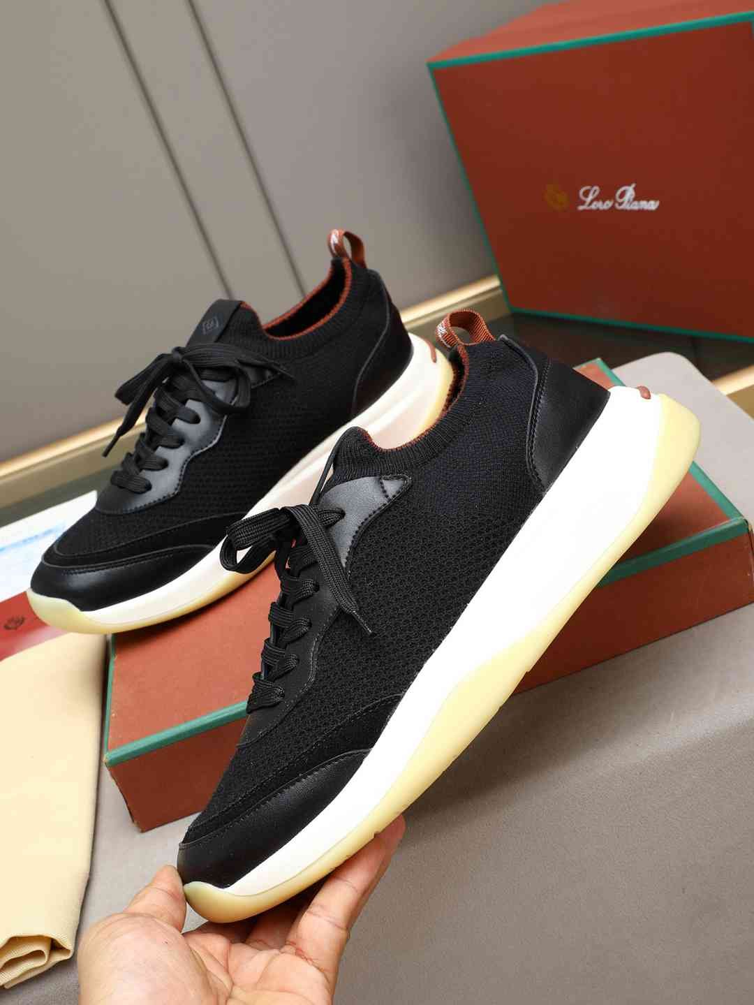 Loro Piana LP sh Sneakers Colorway 7 1308250-7